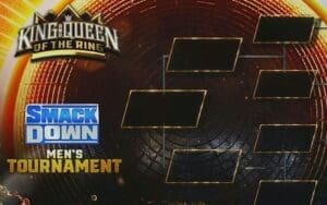 Updated Brackets for King of the Ring Tournament After 5/10 WWE SmackDown Updated Brackets for King of the Ring Tournament After 5/10 WWE SmackDown