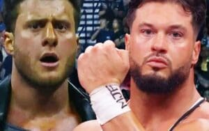 Wardlow Fires Shot at MJF Upon Return at 2024 Double or Nothing