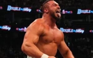 Wardlow Vows to Regain His Once Raging Popularity in AEW Wardlow Vows to Regain His Once Raging Popularity in AEW