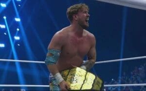 Will Ospreay Wins AEW International Championship Title at 2024 Double or Nothing