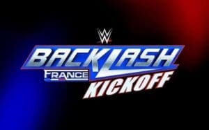 WWE Backlash France Kickoff Press Show Recap, Reactions and Highlights for May 3, 2024 WWE Backlash France Kickoff Press Show Recap, Reactions and Highlights for May 3, 2024