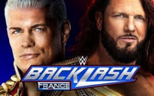 WWE Backlash: France Results Coverage, Reactions and Highlights for May 4, 2024