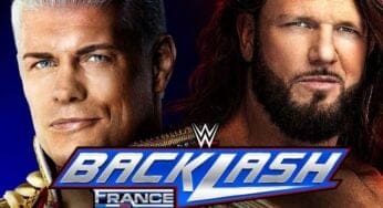 WWE Backlash: France Results Coverage, Reactions and Highlights for May 4, 2024