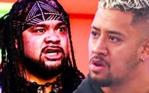 WWE Concerned Jacob Fatu Could Outshine Solo Sikoa After Debut