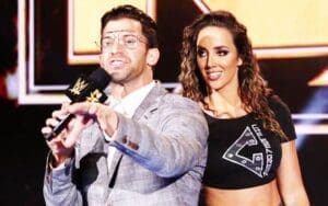 WWE Creative Made Pitches to Reunite Chelsea Green & Robert Stone