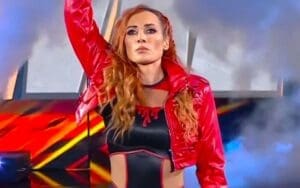 WWE Didn't Plan Sendoff for Becky Lynch Post-5/27 RAW