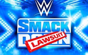 WWE Files Extension in SmackDown Fan Injury Lawsuit WWE Files Extension in SmackDown Fan Injury Lawsuit