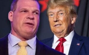 WWE Hall of Famer Kane Comments On Recent Controversy Involving Donald Trump