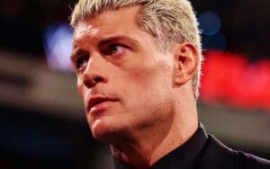 WWE Has No 'Big Time' Feud Planned for Cody Rhodes' Title Reign