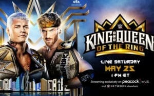 WWE King And Queen Of The Ring Results Coverage, Reactions and Highlights for May 25, 2024 WWE King And Queen Of The Ring Results Coverage, Reactions and Highlights for May 25, 2024