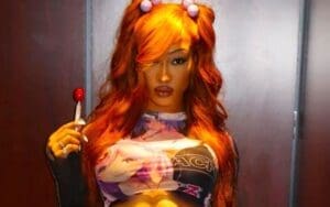 WWE NXT Star Jakara Jackson Auctioning Used Lollipop for $1000
