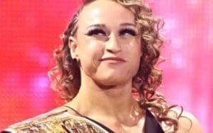 WWE Went Above and Beyond to Keep Jordynne Grace’s 5/28 NXT Appearance A Secret WWE Went Above and Beyond to Keep Jordynne Grace's 5/28 NXT Appearance A Secret