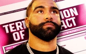 WWE's Backstage Reaction to Gable Steveson Release Revealed