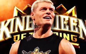 WWE’s Plans for Cody Rhodes at WWE King and Queen of The Ring WWE's Plans for Cody Rhodes at WWE King and Queen of The Ring