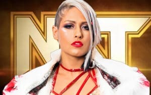 WWE's Plans for Introducing Giulia on NXT Television Revealed