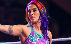 WWE’s Plans for Tegan Nox Amidst Television Absence Revealed WWE's Plans for Tegan Nox Amidst Television Absence Revealed