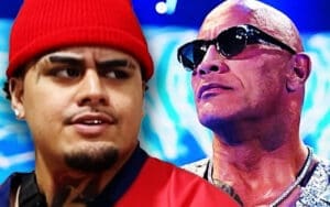 Zilla Fatu Makes Bold Claim About Facing The Rock Zilla Fatu Makes Bold Claim About Facing The Rock