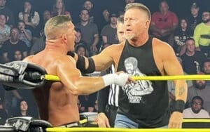 Ace Steel Competes in First TNA Match After 20 Years Ace Steel Competes in First TNA Match After 20 Years