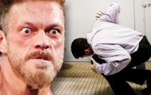 Adam Copeland Claims Fan Once Asked for Autograph in Bathroom Stall