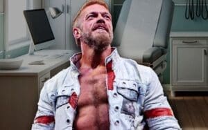 Adam Copeland's Doctor Confident in Fractured Tibia Healing Progress