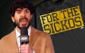 AEW Brutally Trolled After Releasing New Merchandise Based on Tony Khan Phrase AEW Brutally Trolled After Releasing New Merchandise Based on Tony Khan Phrase