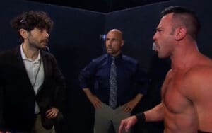 AEW Criticized for Roderick Strong Getting World Title Shot for No Reason