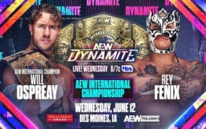 AEW Dynamite June 12, 2024 Preview: Confirmed Matches, Start Time and How to Watch