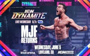 AEW Dynamite June 5, 2024 Preview: Confirmed Matches, Start Time and How to Watch