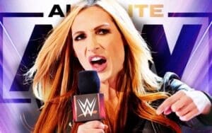 AEW Star Eager to Wrestle Becky Lynch Amid Free Agency