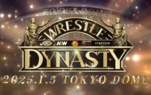 AEW Wrestle Dynasty Announced For 2025