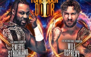 AEW x NJPW Forbidden Door 2024 Preview: Confirmed Matches, Start Time and How to Watch