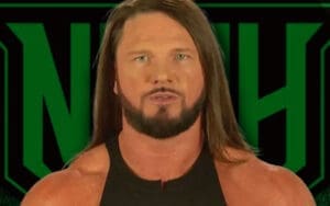 AJ Styles Confirmed for NOAH Destination 2024 Event