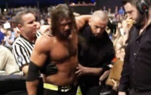 AJ Styles Required Urgent Medical Attention After 'I Quit' Match at 2024 WWE Clash at The Castle