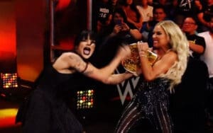 Ash By Elegance Makes Surprise Appearance at 2024 WWE NXT Battleground