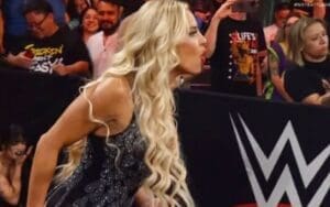 Ash By Elegance Reacts to Unexpected Appearance at 2024 WWE NXT Battleground