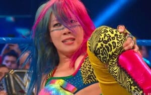 Asuka Confirms Undergoing Knee Surgery Amidst Injury Hiatus Asuka Confirms Undergoing Knee Surgery Amidst Injury Hiatus