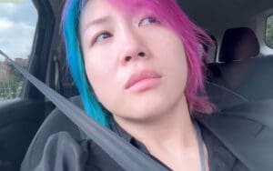 Asuka Reveals Struggles with Daily Life After Surgery Asuka Reveals Struggles with Daily Life After Surgery