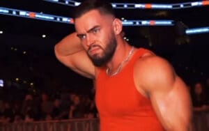 Austin Theory's Frustration Boils Over After Grayson Waller Uses Him As A Shield on 6/7 WWE SmackDown