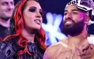 Ava Slaps Oro Mensah with Fine After Assaulting Ethan Page