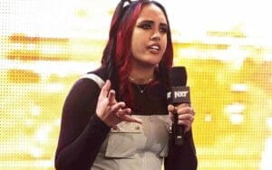Ava's In-Ring Return Status After Assuming WWE NXT General Manager Role