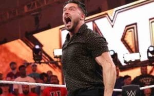 Backstage News on AEW Mention Almost Slipping During Ethan Page's WWE NXT Debut