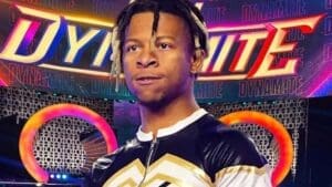 Backstage Plans for Lio Rush Following Recent AEW Appearance Revealed