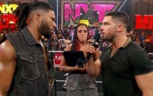 Backstage Reaction to Ethan Page's NXT Contract Signing Segment Revealed