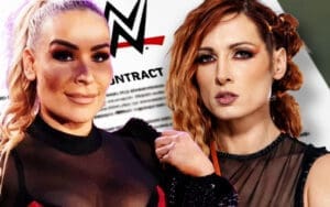 Backstage Update on Becky Lynch & Natalya’s WWE Contract Negotiations Backstage Update on Becky Lynch & Natalya's WWE Contract Negotiations