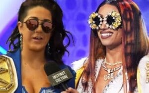Bayley Addresses Mercedes Mone Move to AEW