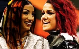 Mercedes Moné Challenges Bayley to One More Match During IG Live Stream Bayley Envisions Potential Future Match with Mercedes Mone in WWE