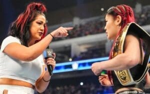 Bayley Took Extra Steps to Ensure Damage CTRL's WrestleMania 40 Storyline Got Attention