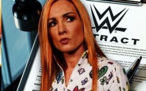 Becky Lynch Expected to Receive Largest Contract Offer In Women's History