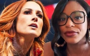 Bianca Belair Addresses Becky Lynch's Absence After WWE Contract Expiry