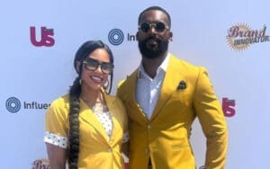 Bianca Belair and Montez Ford Represent WWE at Prestigious Event